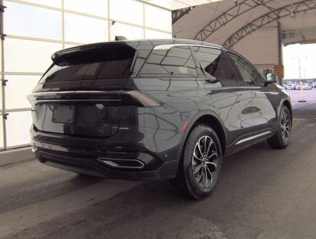 2024 Lincoln Nautilus Premiere