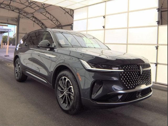 2024 Lincoln Nautilus Premiere