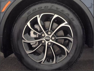 2024 Lincoln Nautilus Premiere