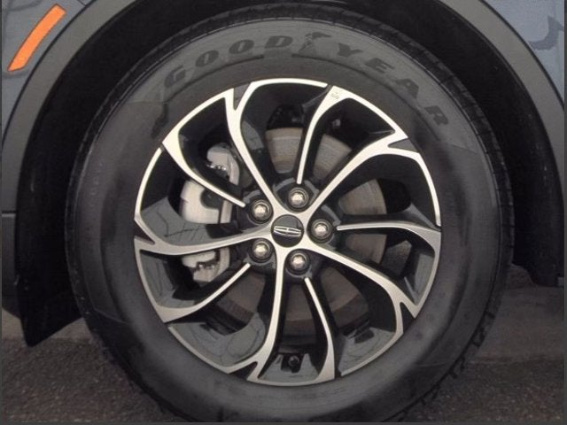 2024 Lincoln Nautilus Premiere