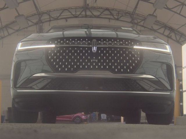 2024 Lincoln Nautilus Premiere