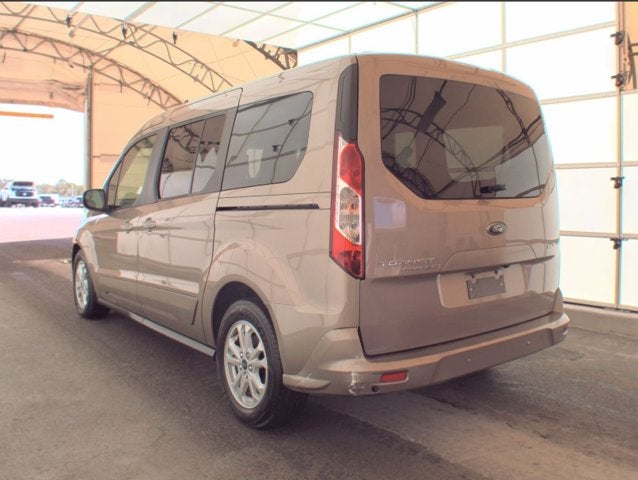 2020 Ford Transit Connect Wagon XLT