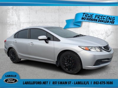 2014 Honda Civic Sedan LX
