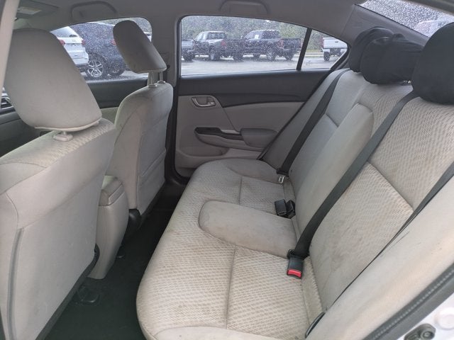 2014 Honda Civic Sedan LX