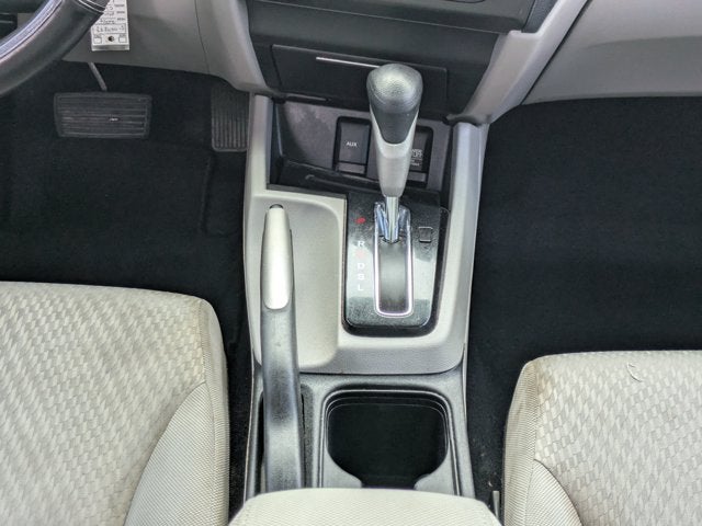 2014 Honda Civic Sedan LX