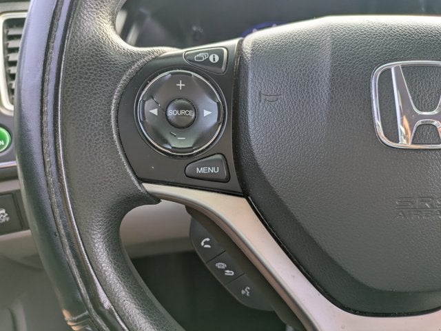 2014 Honda Civic Sedan LX