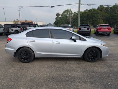 2014 Honda Civic Sedan LX