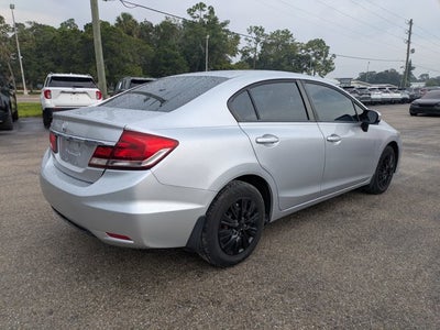 2014 Honda Civic Sedan LX