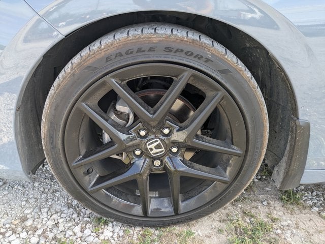 2024 Honda Civic Hatchback Sport