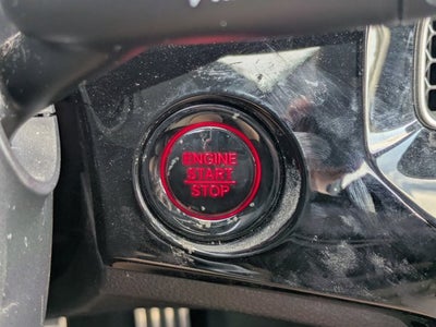 2024 Honda Civic Hatchback Sport