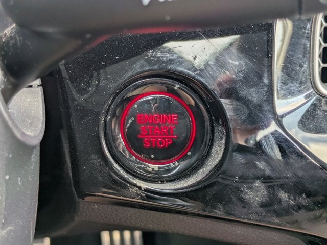 2024 Honda Civic Hatchback Sport