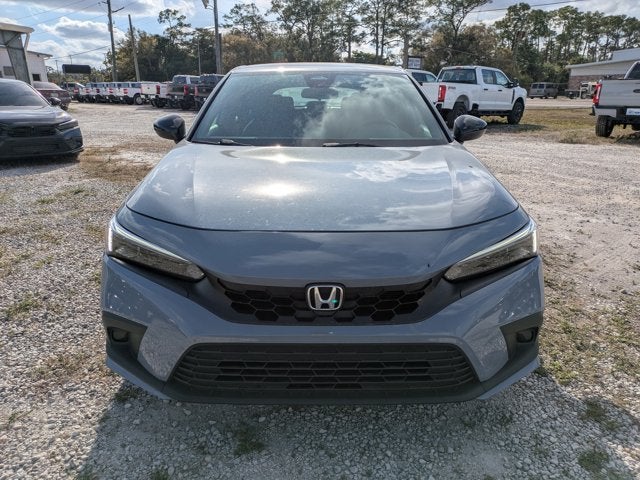 2024 Honda Civic Hatchback Sport