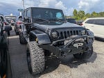 2014 Jeep Wrangler Unlimited Altitude