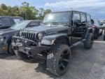 2014 Jeep Wrangler Unlimited Altitude