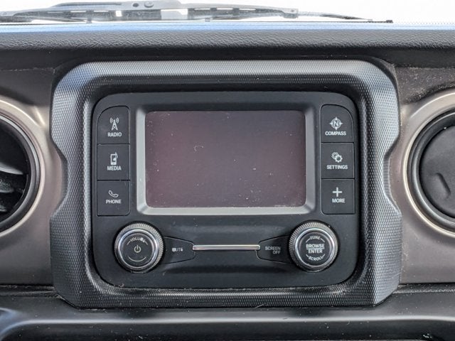 2020 Jeep Wrangler Unlimited Willys