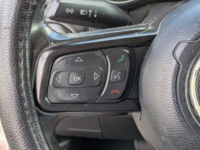 2020 Jeep Wrangler Unlimited Willys