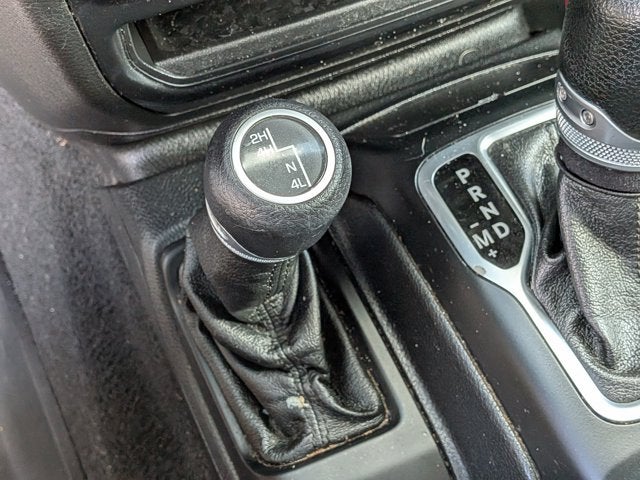 2020 Jeep Wrangler Unlimited Willys