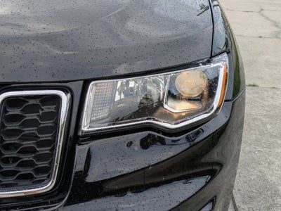 2022 Jeep Grand Cherokee WK Laredo E
