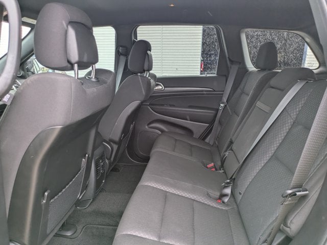 2022 Jeep Grand Cherokee WK Laredo E