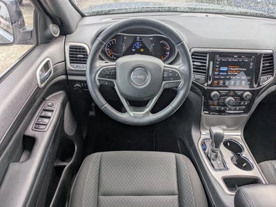 2022 Jeep Grand Cherokee WK Laredo E