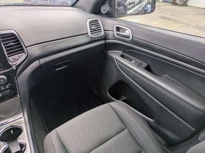 2022 Jeep Grand Cherokee WK Laredo E