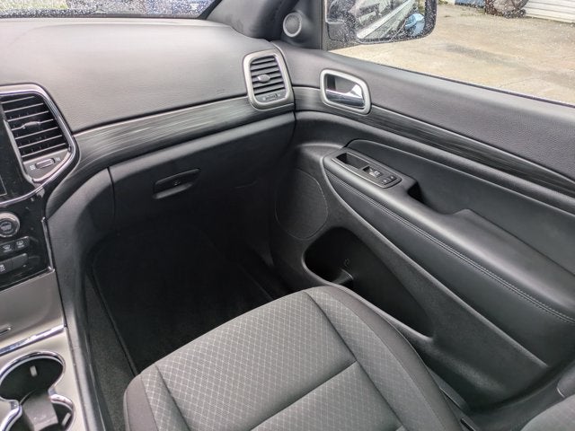 2022 Jeep Grand Cherokee WK Laredo E