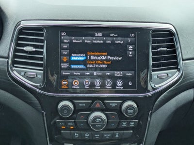 2022 Jeep Grand Cherokee WK Laredo E