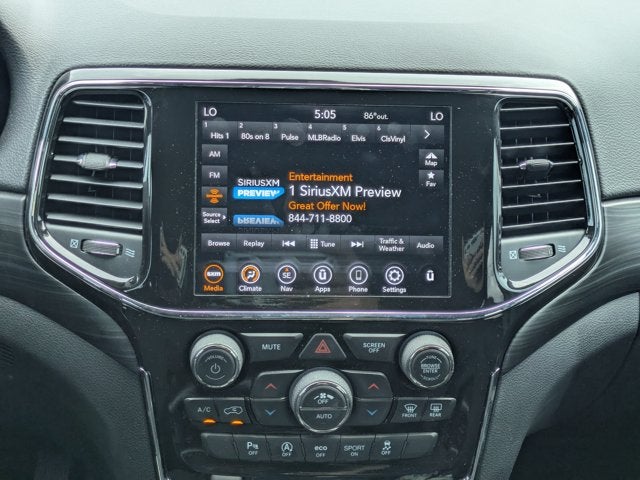 2022 Jeep Grand Cherokee WK Laredo E