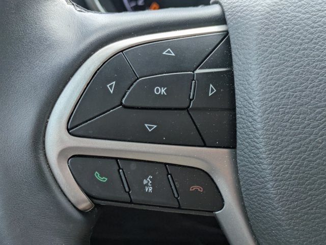 2022 Jeep Grand Cherokee WK Laredo E