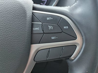 2022 Jeep Grand Cherokee WK Laredo E