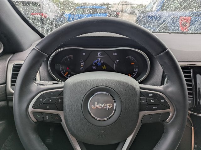 2022 Jeep Grand Cherokee WK Laredo E