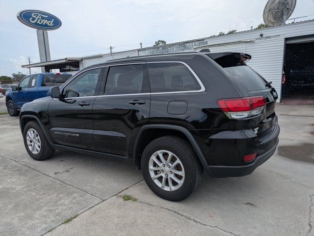 2022 Jeep Grand Cherokee WK Laredo E