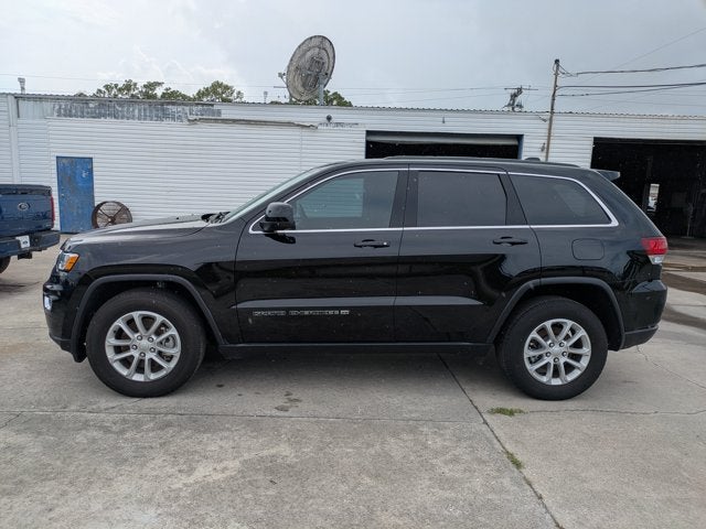 2022 Jeep Grand Cherokee WK Laredo E