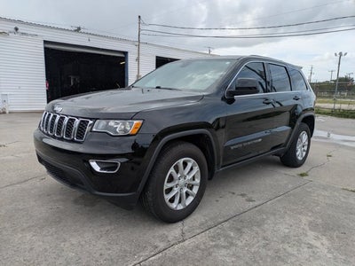 2022 Jeep Grand Cherokee WK Laredo E