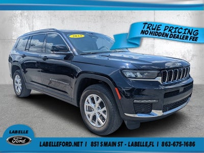 2023 Jeep Grand Cherokee L Limited