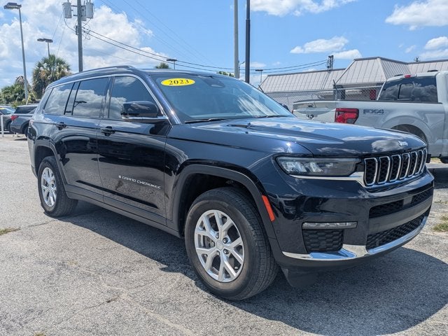 2023 Jeep Grand Cherokee L Limited