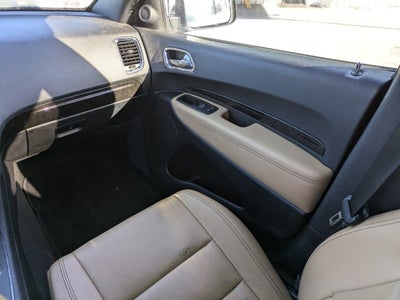 2015 Dodge Durango Citadel