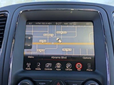 2015 Dodge Durango Citadel