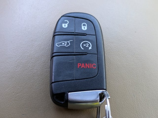 2015 Dodge Durango Citadel