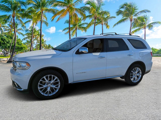 2015 Dodge Durango Citadel