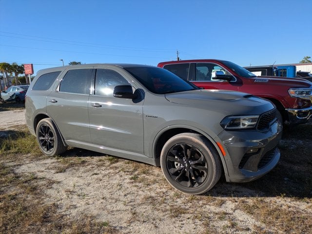 2021 Dodge Durango R/T