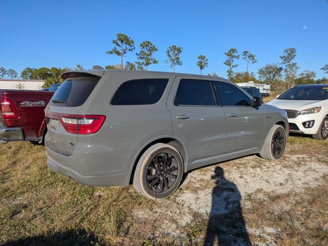 2021 Dodge Durango R/T