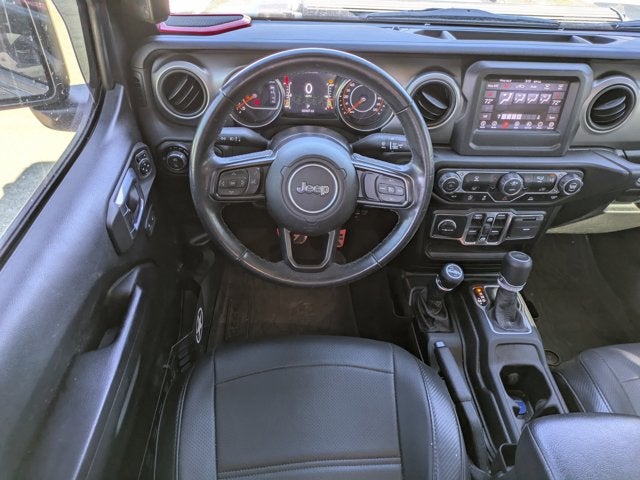 2021 Jeep Gladiator Willys