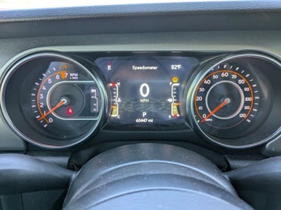 2021 Jeep Gladiator Willys