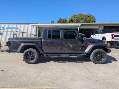 2021 Jeep Gladiator Willys