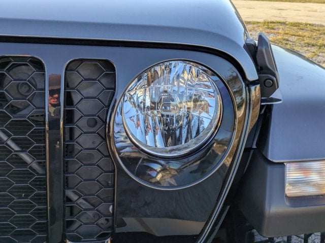 2023 Jeep Gladiator Willys