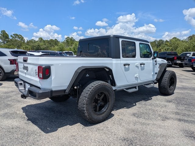 2022 Jeep Gladiator Willys