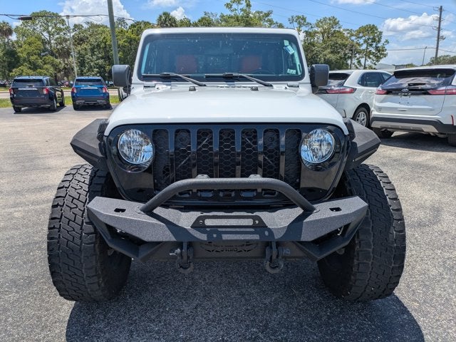 2022 Jeep Gladiator Willys