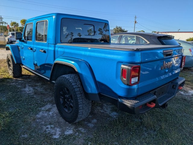 2022 Jeep Gladiator Mojave