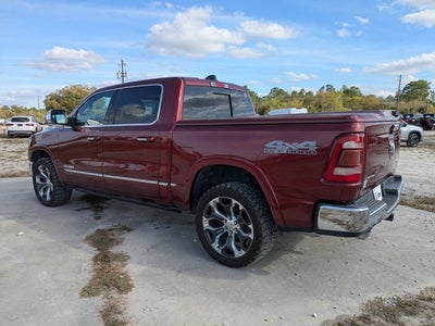 2019 RAM 1500 Limited